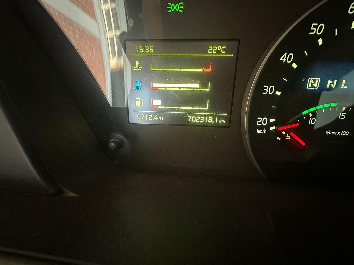 Usato Volvo FH 460 AUTOMATICO WEB /PLUS ANNO 2020 ADR TUTTELE CLASSI