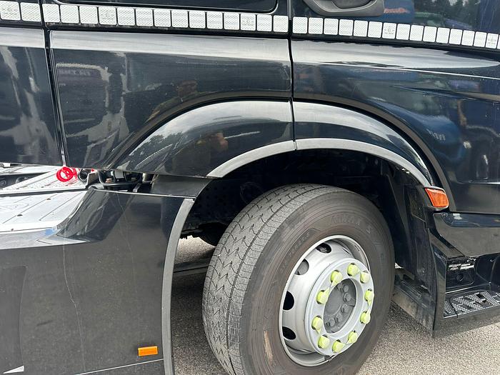 Usato Mercedes Actros 18.48 Giga/Space 2018