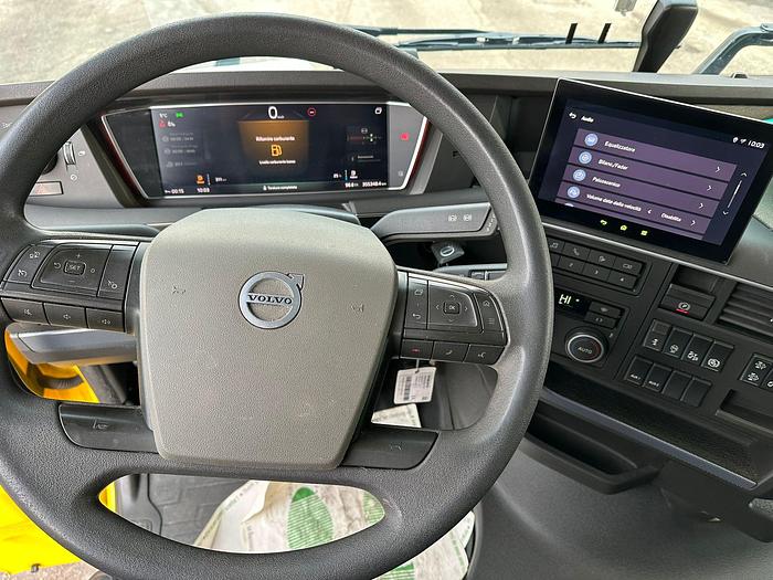 Usato Volvo FH 500 I-Save Automatico Web/Plus km 350.000