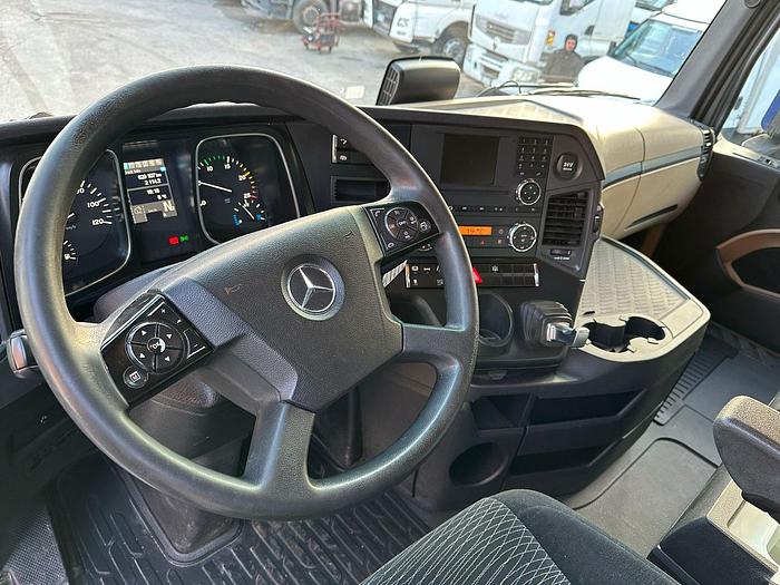 Usato Mercedes Actros 1848 Pompa e presa di forza 