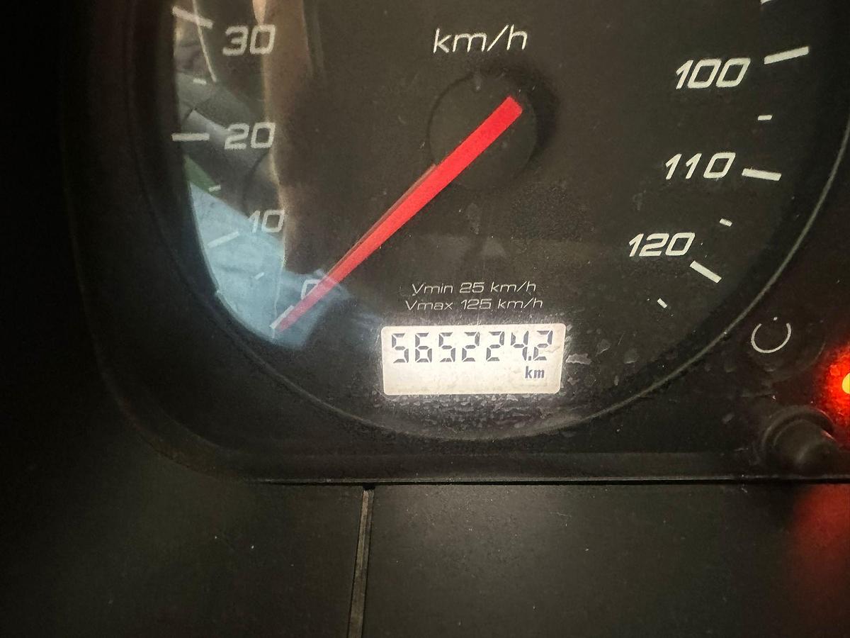 Usato IVECO STRALIS 480 Mega anno 2016