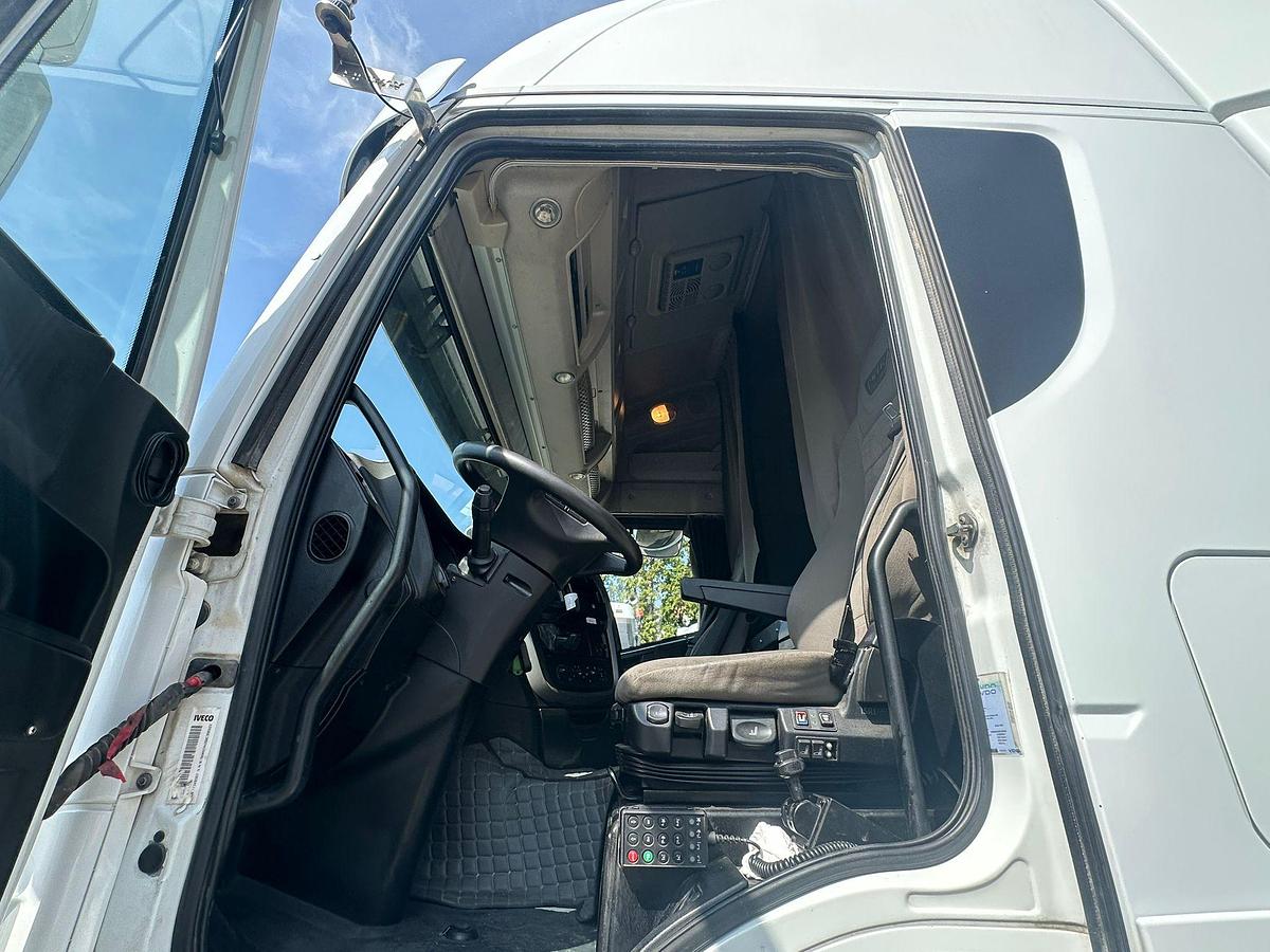 Usato Iveco Stralis 480 Evo Pompa e presa di forza 2017