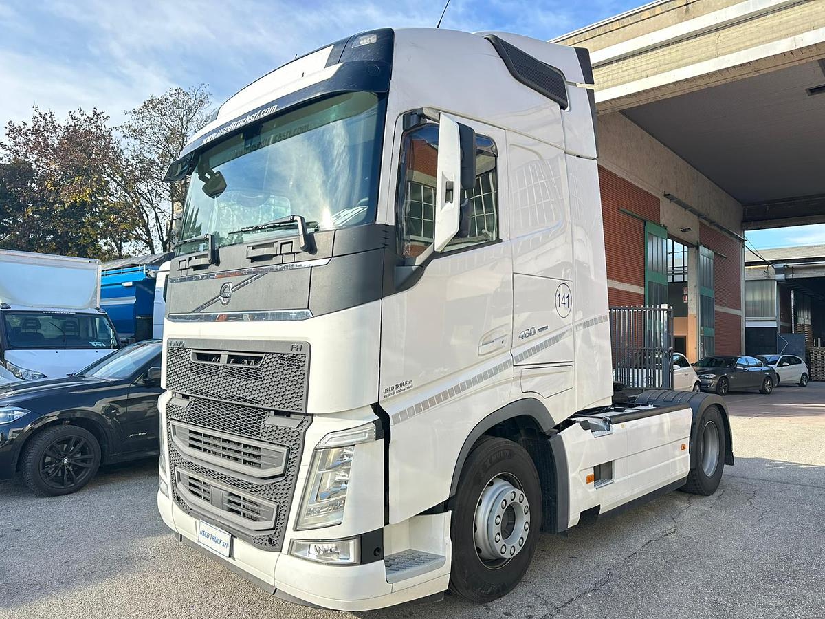 Usato Volvo FH 460 cambio automativo web plus anno 