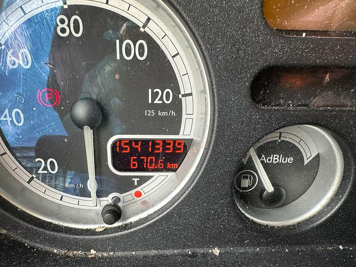 Usato Daf XF 510 cambio manuale retarder anno 2011