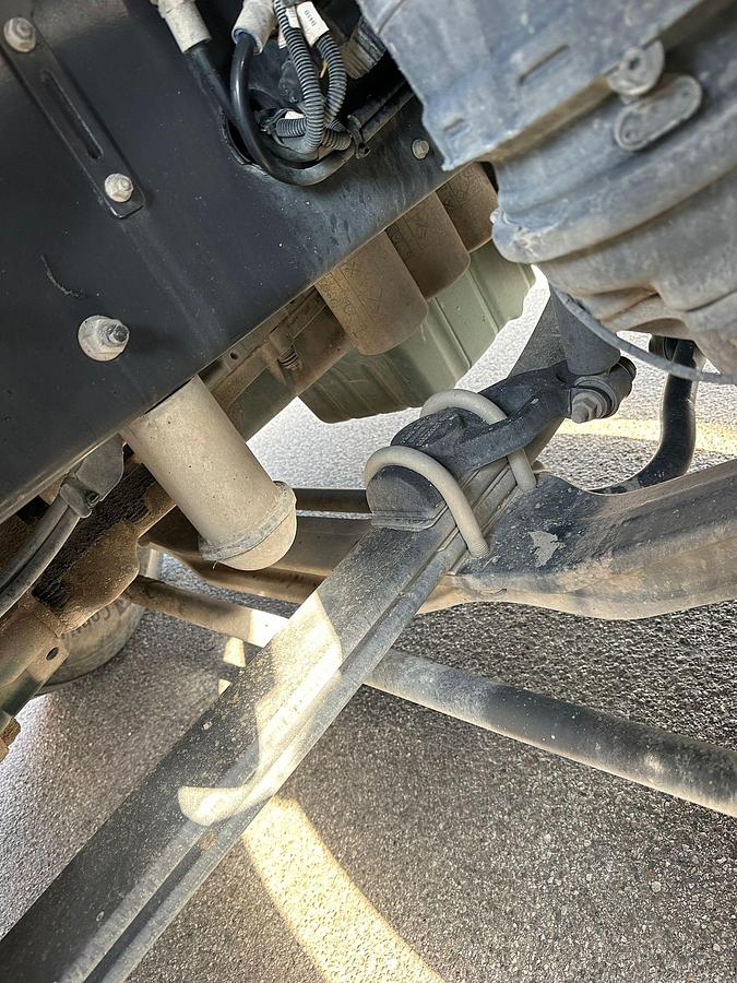 Usato Volvo FH 460 cambio automatico Web/plus