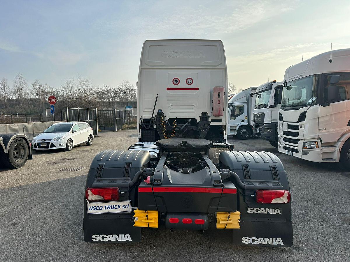 Usato SCANIA R 450 AUTOMARICO RETARDER ADR 2018