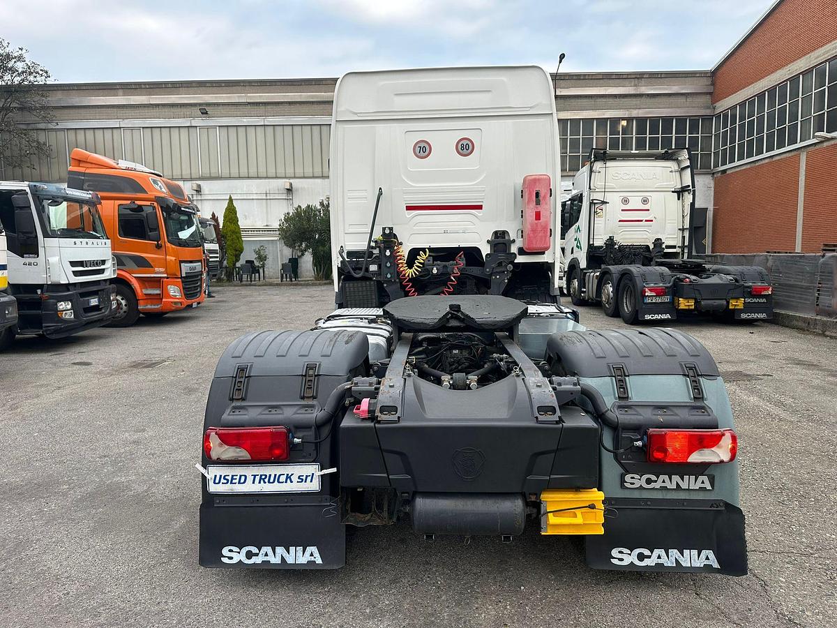 Usato Scania R 450 Cambio Automatico Intarder ADR tutte le classi