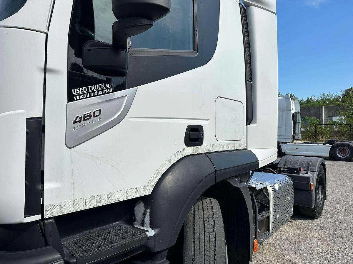 Usato Iveco Stralis 460 cabina A/T ADR