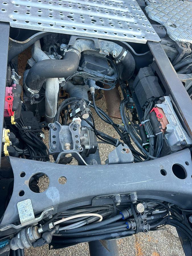 Usato Scania R 450 Cambio Automatico Intarder ADR tutte le classi