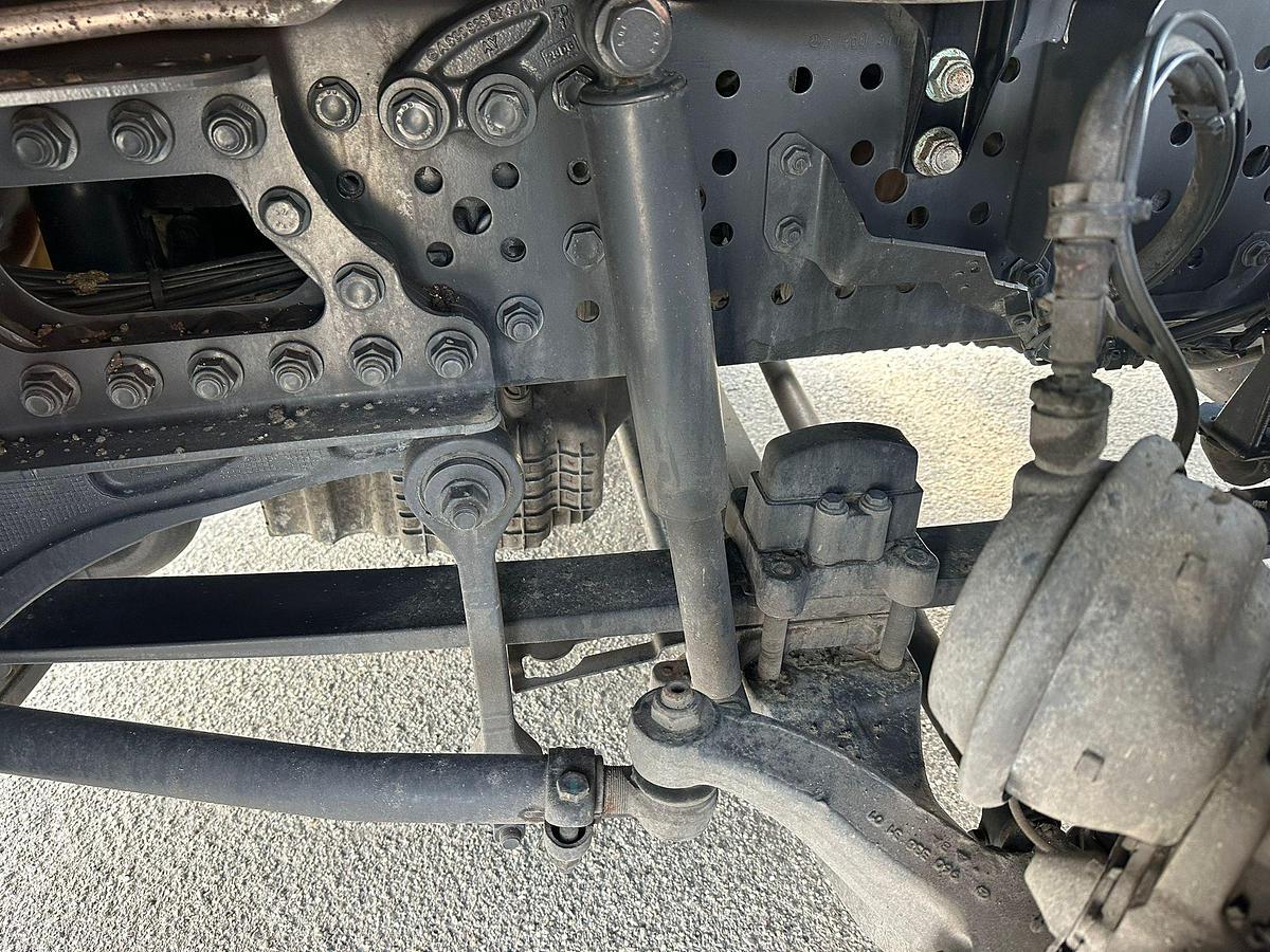 Usato MERCEDES ACTROS 1843 ADR TUTTE LE CLASSI