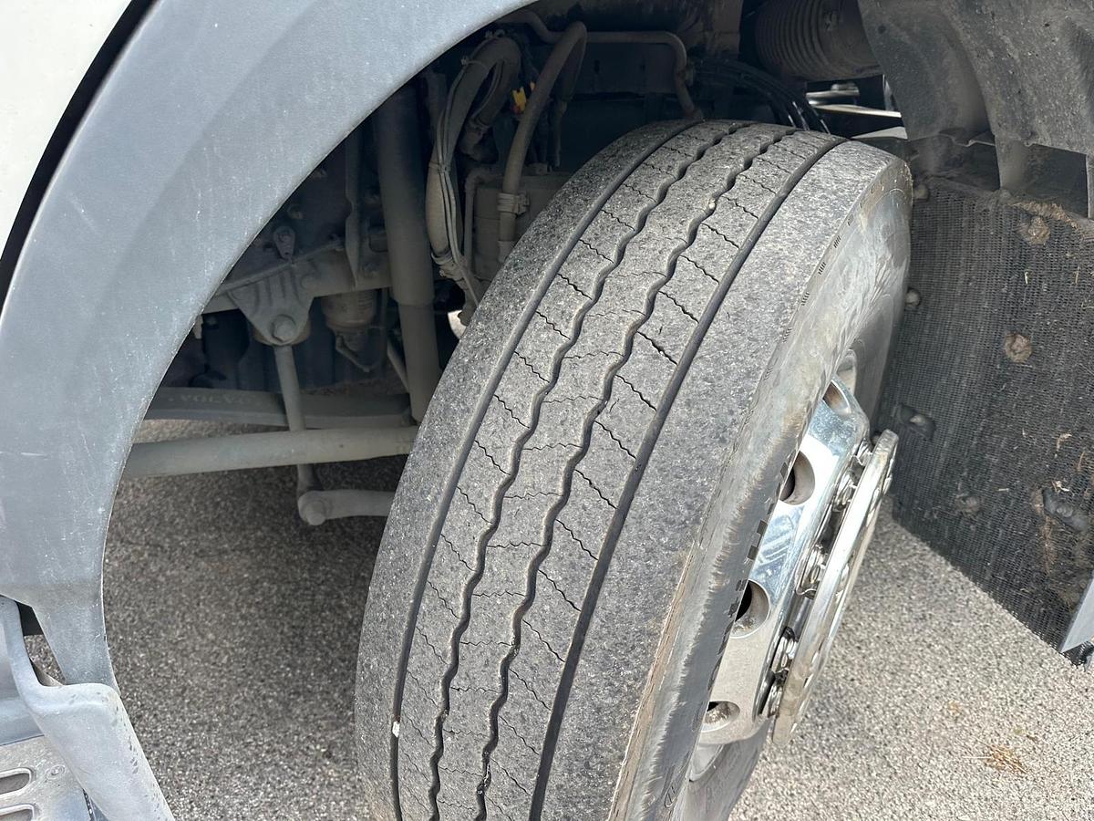 Usato Volvo FM 450 Pompa e presa di Forza ADR tutte le classi