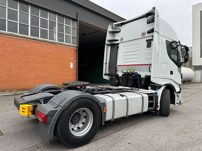 Usato Iveco Stralis 480 evo Pompa e presa di Forza