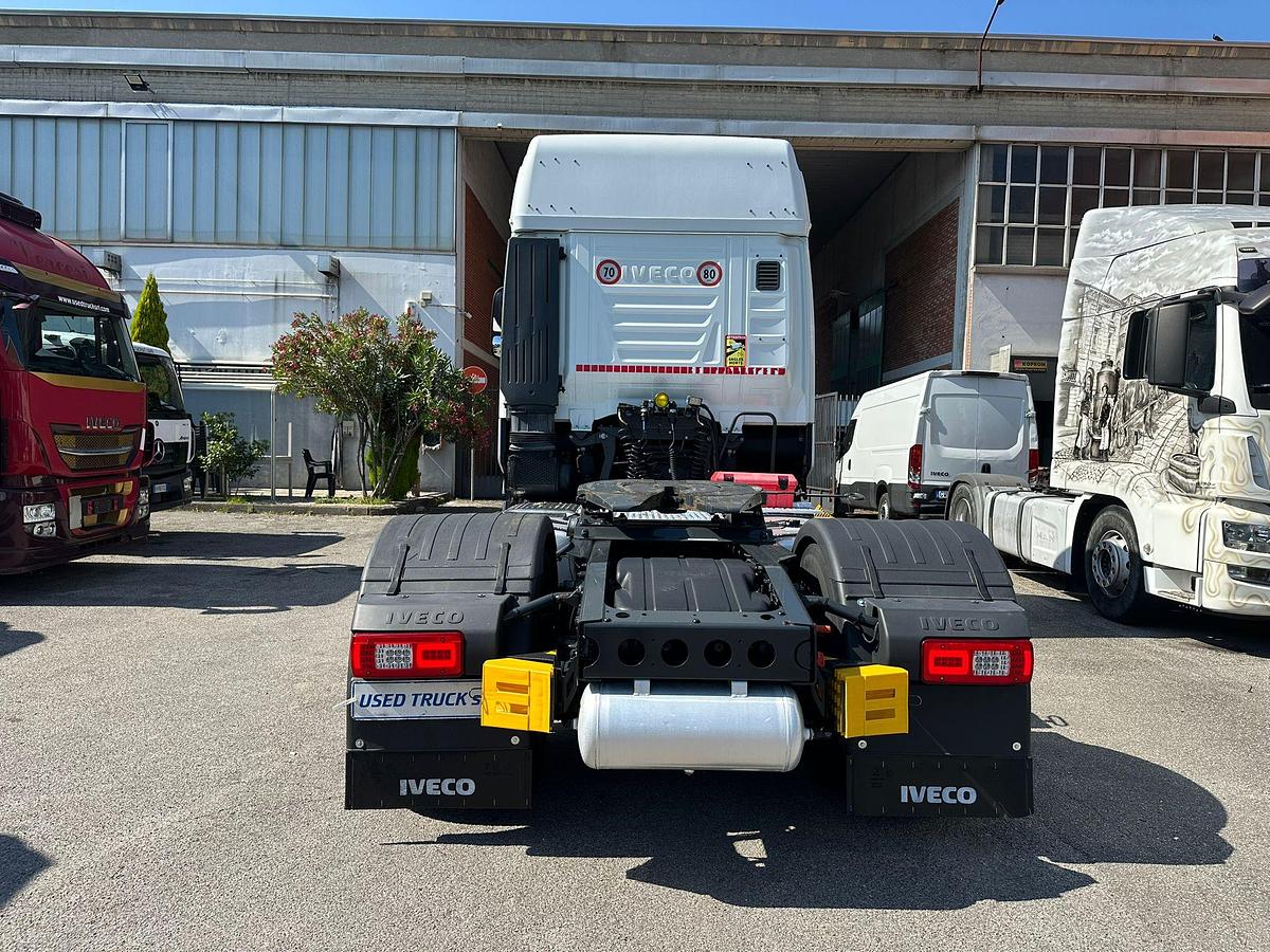 Usato Iveco Stralis S-Way 570 cambio Automatico Retarder 2020