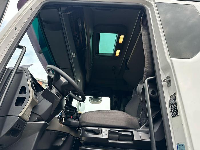 Usato Man TGX 510 cambio automatico retarder