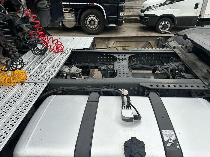 Usato Mercedes Actros 1848 Giga/Space Automatico Acqua/Tarder ADR tutte le classi
