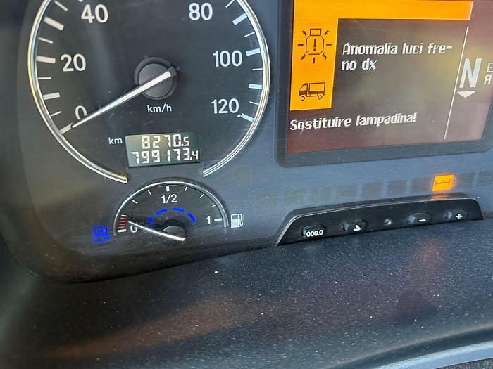 Usato MERCEDES BENZ 2532-6X2