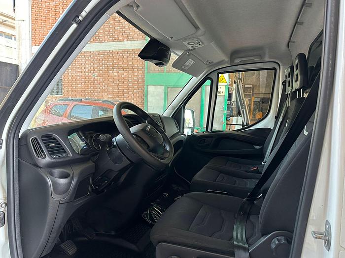 Usato Iveco Daily 35s16 LH2 Passo Medio alto euro 6 B