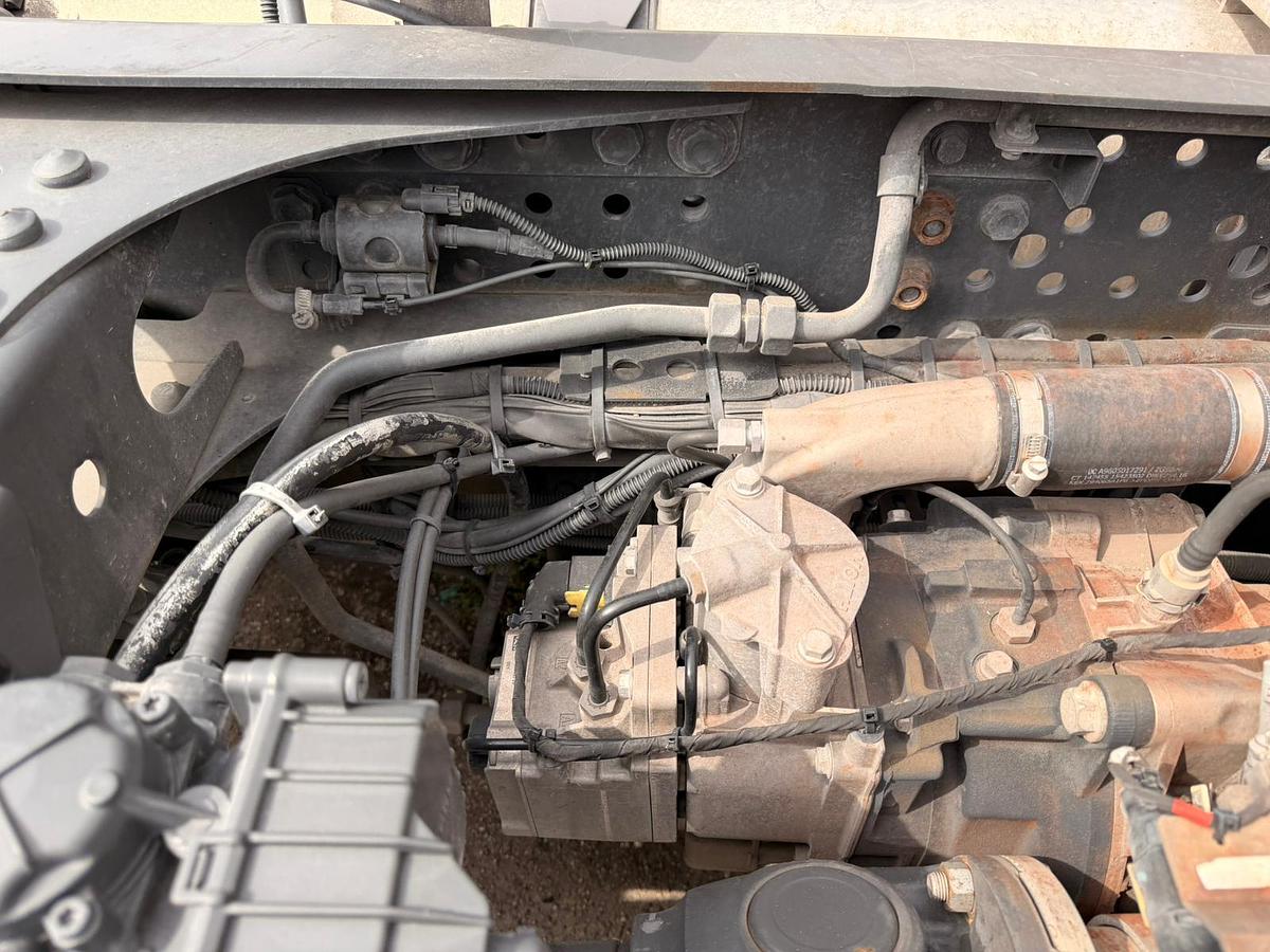 Usato MERCEDES ACTROS 18.48 AUTOMATICO RETARDER