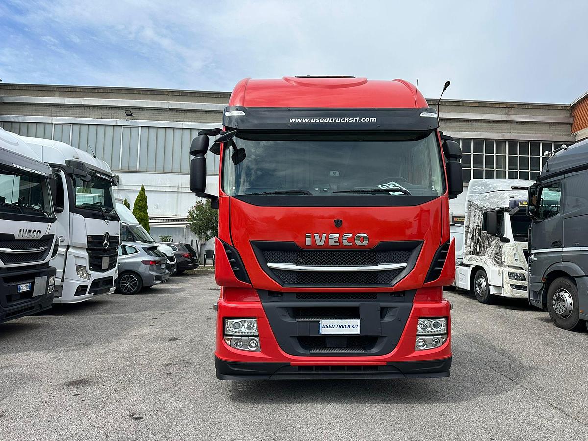 Usato Iveco Stralis Evo 460 ADR tutte le classi 2017
