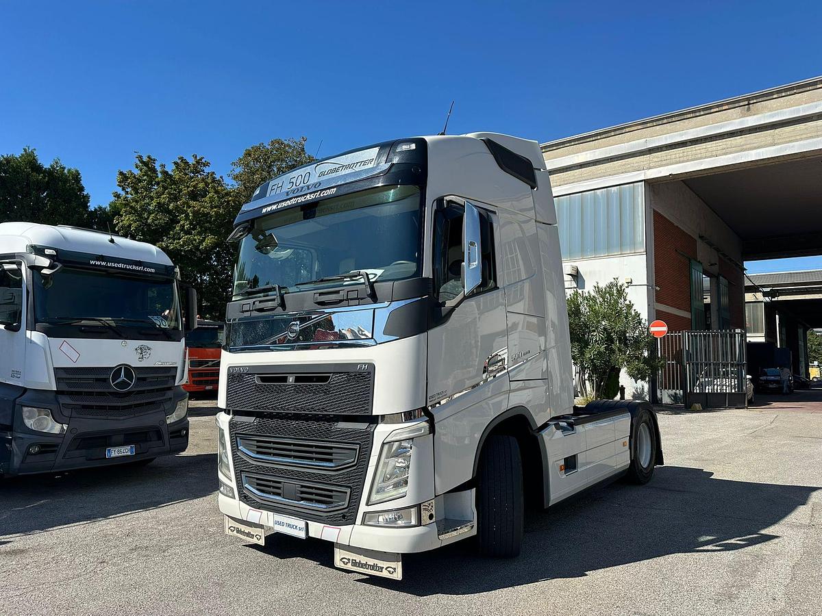 Usato Volvo FH 500 Automatico Web/Plus km Certificati
