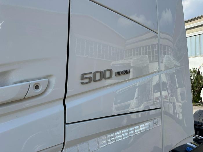 Usato Volvo FH 500 euro 6 anno 2022 NO I-Save km 290.000