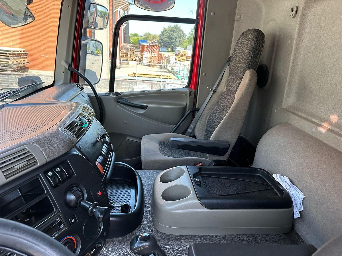 Usato Motrice Quattro assi Daf CF 85.450 Ribaltabile Posteriore