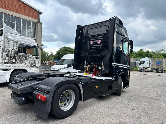 Usato Mercedes Actros 18.48 Giga/Space 2018