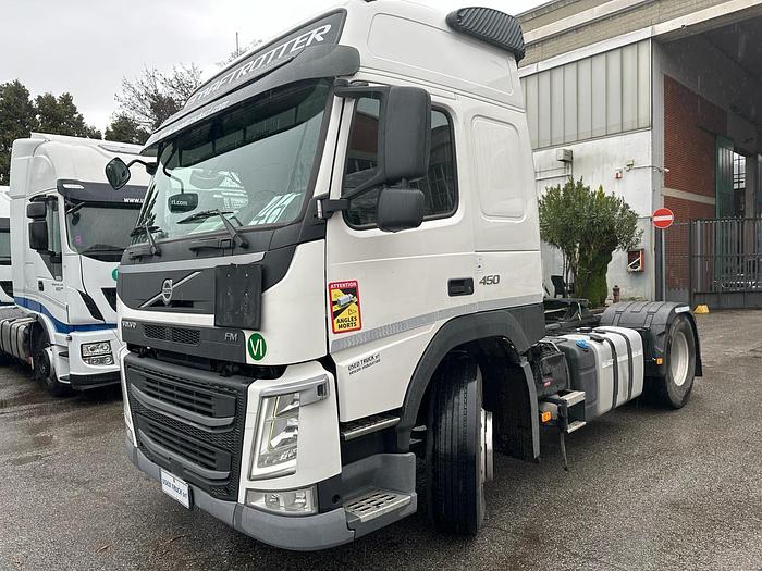 Usato 2018 Volvo Fm 450 Automatico Retarder ADR