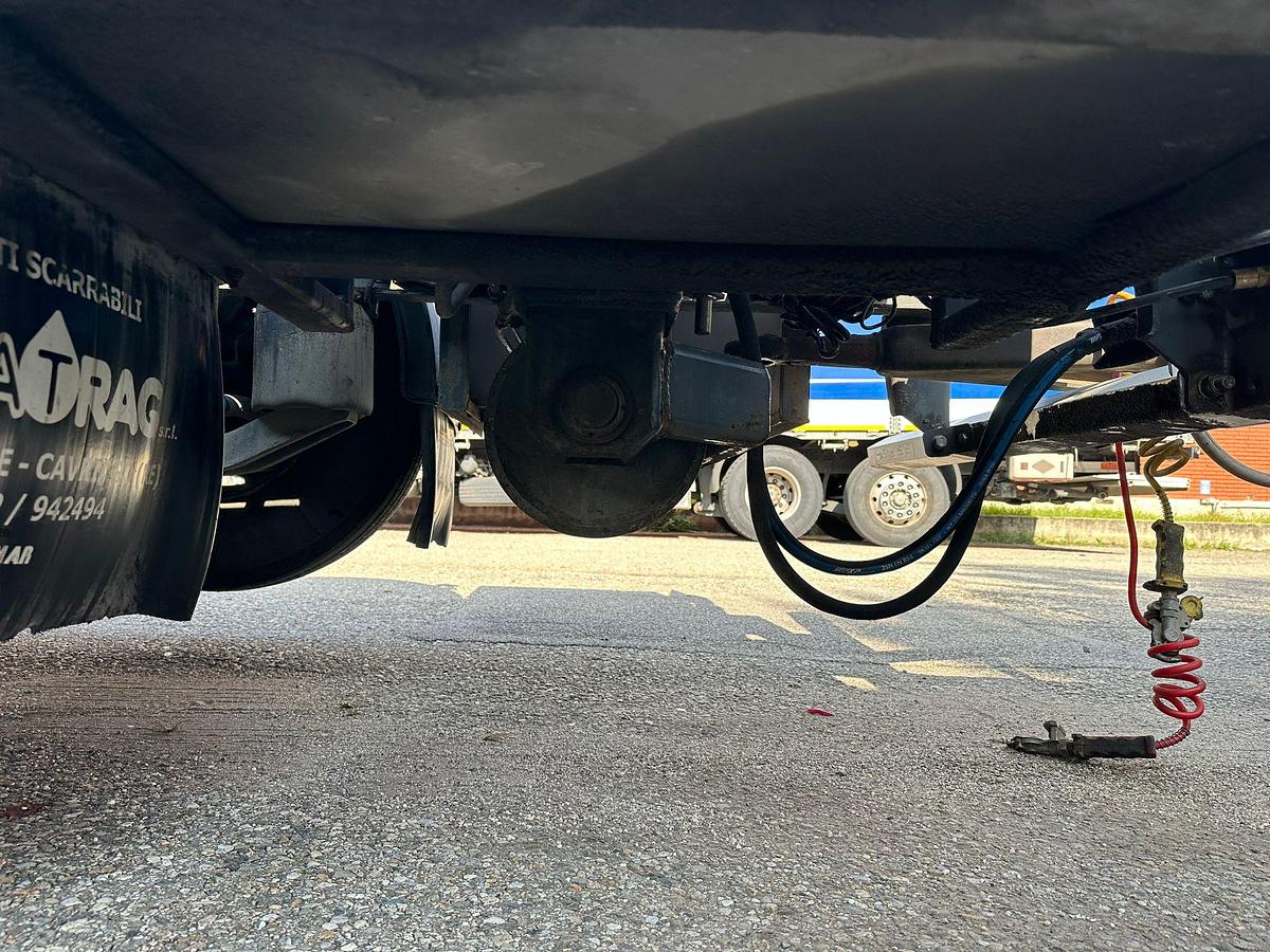 Usato VOLVO FH 500 6X2 con Scarrabile 26T+ rimorchio