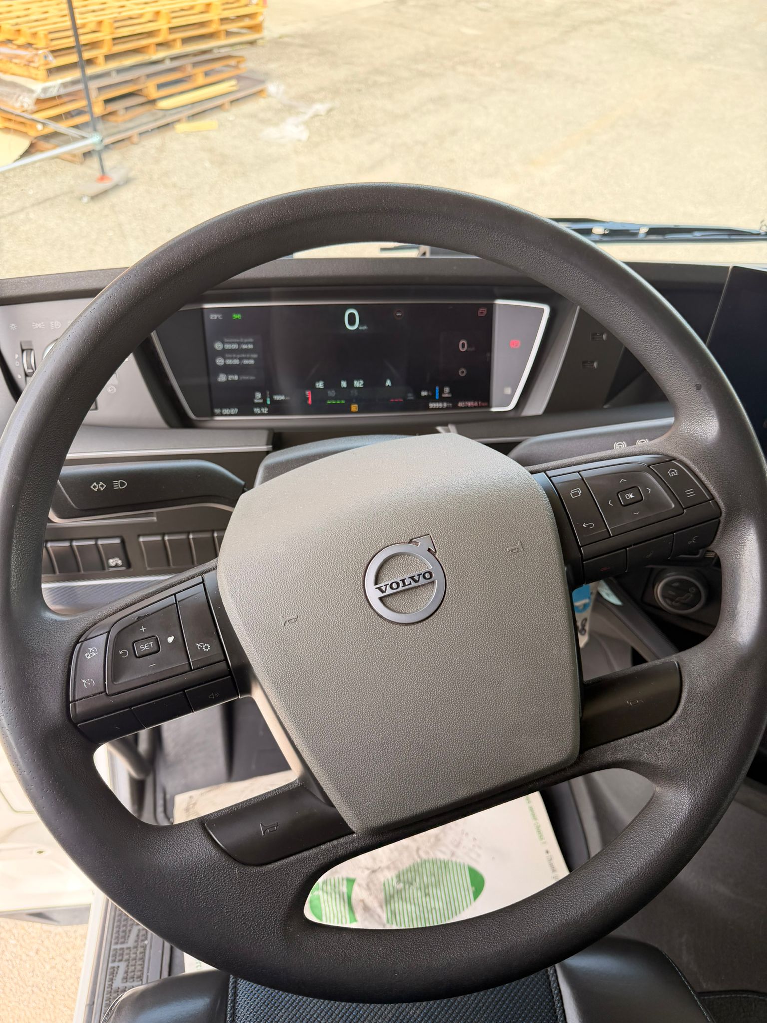 Usato VOLVO FH 500 I-SAVE AUTOMATICO WEB/PLUS