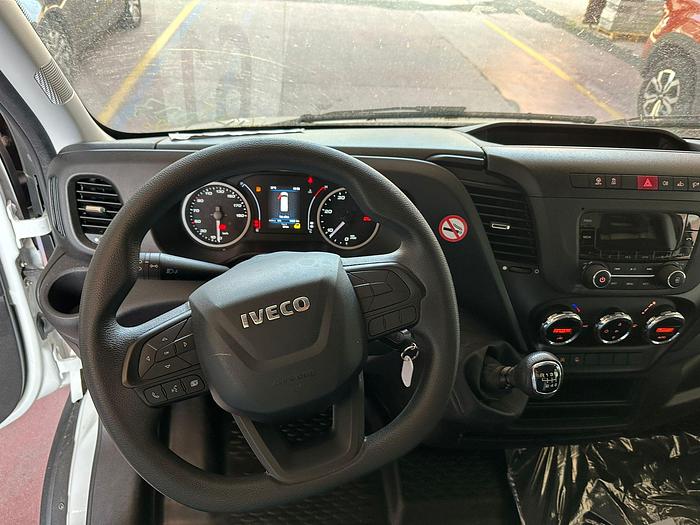 Usato Iveco Daily 35s16 LH2 Passo Medio alto euro 6 B