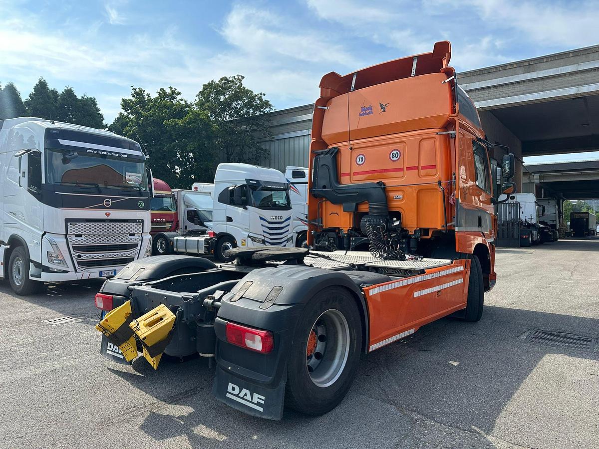 Usato Daf CF 440 automarico retarder 