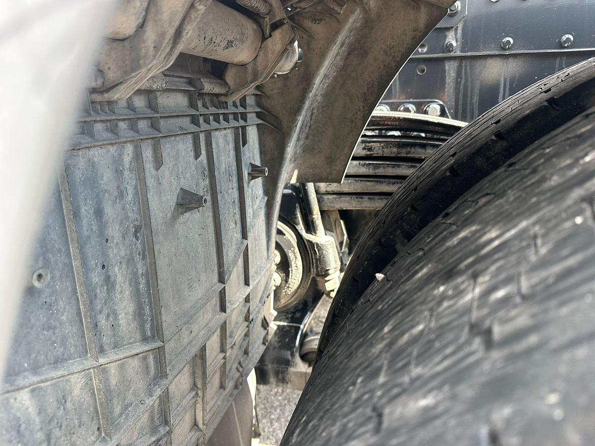 Usato MAN tga 33.480 6X4 Cambio Manuale retarder sospensioni balestre