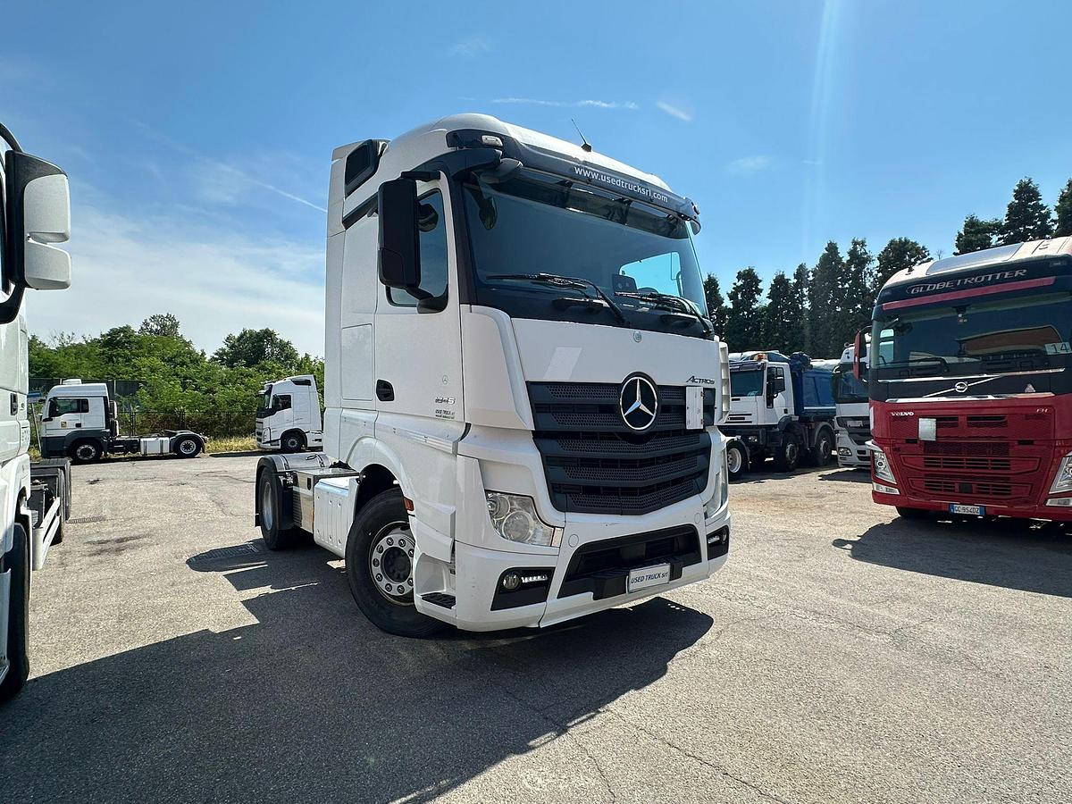 Usato MERDEDES ACTORS 1845 ADR TUTTE LE CLASSI KM 570000