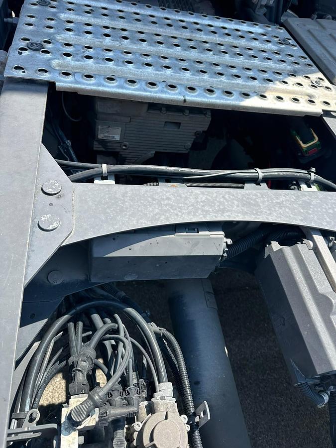 Usato Renault T 440 cambio automatico retarder ADR tutte le classi