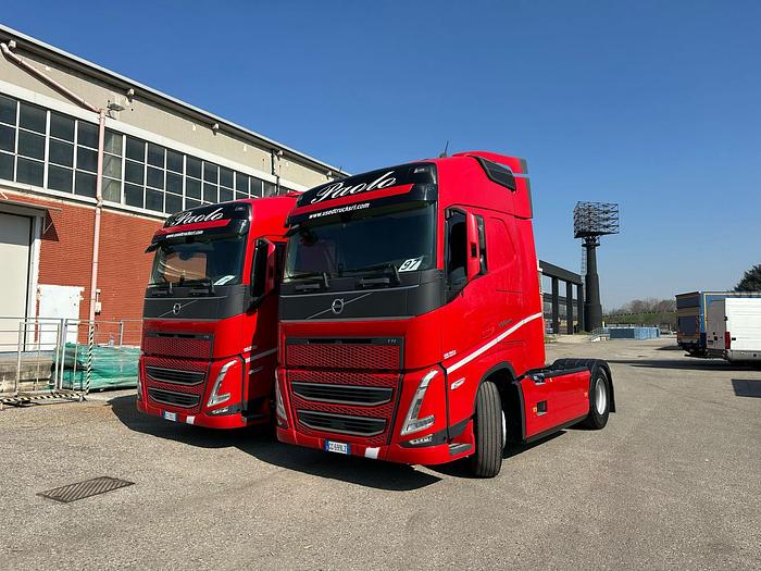 Usato Volvo FH 500 I-SHIFT AUTOMATICO WEB /PLUS ANNO 2022