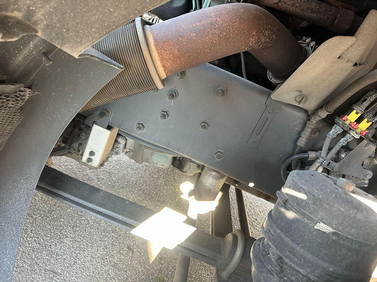 Usato Volvo FH 500 Automatico Retarder 