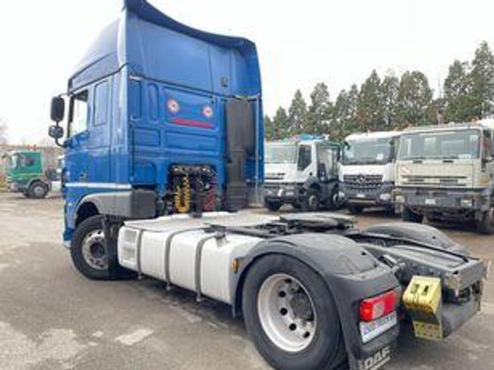 Usato 2015 DAF XF 510