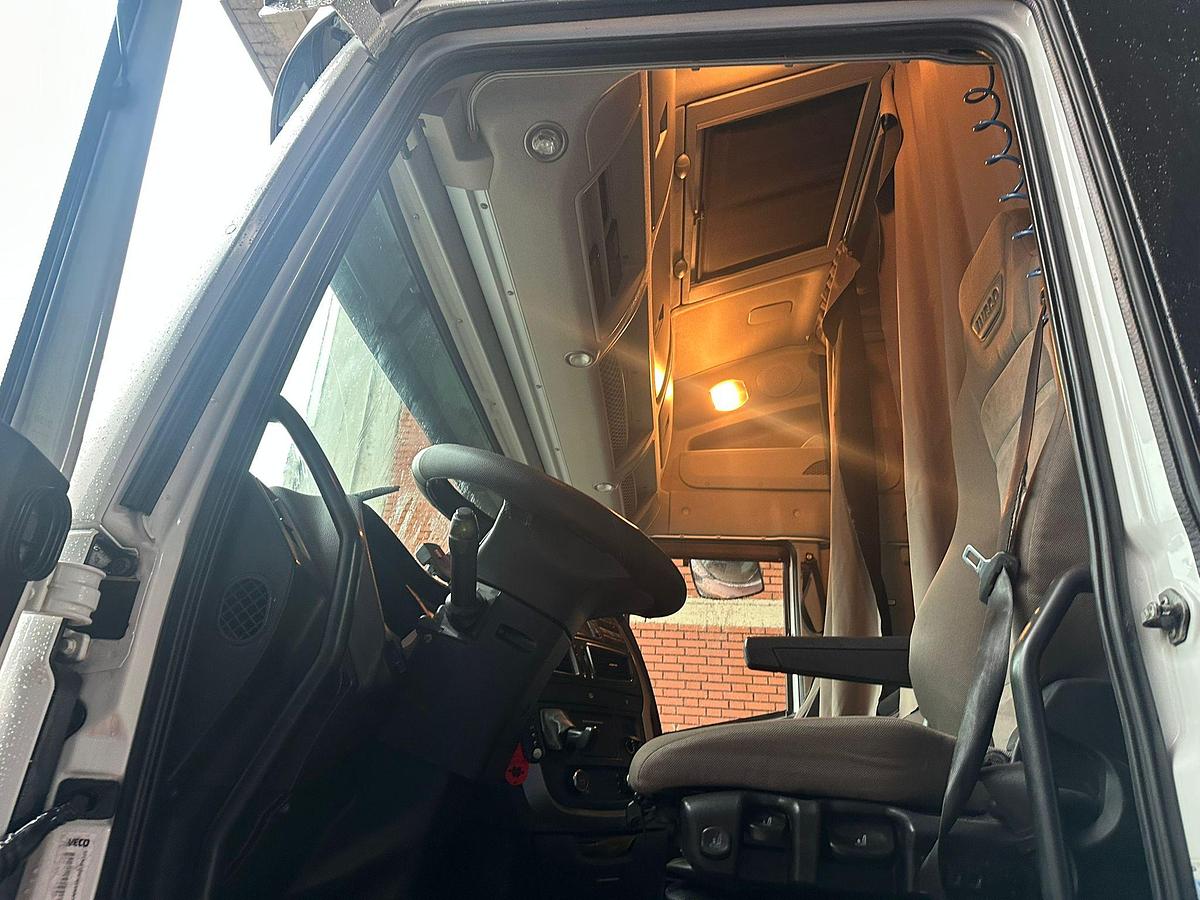 Usato Iveco Stralis XP 510 Pompa e presa di forza