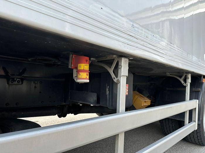 Usato <Iveco Eurocargo 160s25 cella frigo con sponda 