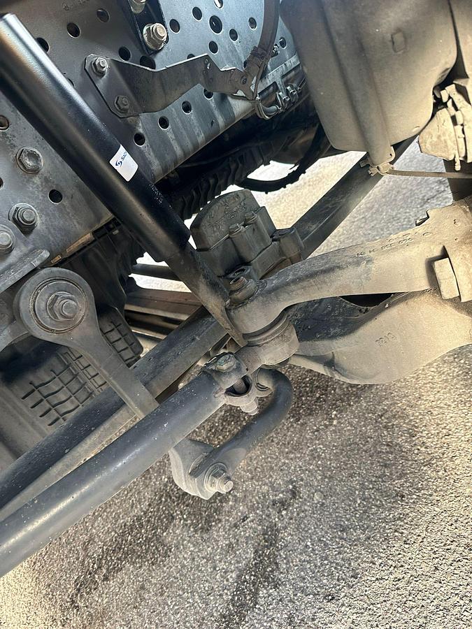 Usato MERCEDES ACTROS 18.43 ADR TUTTE LE CLASSI