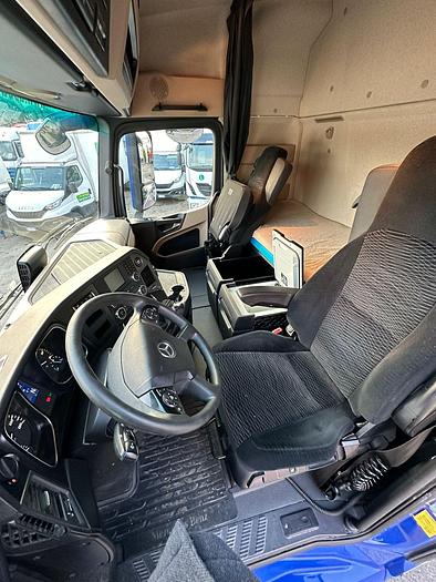 Usato Mercedes Actros 1848 Pompa e presa di forza 