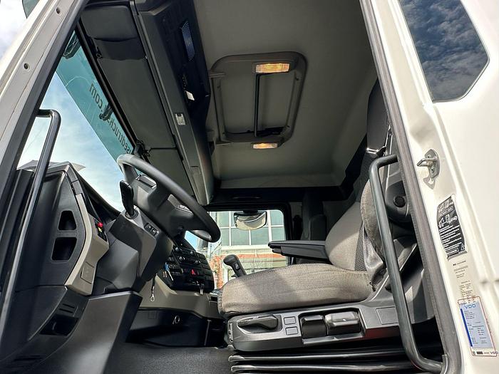 Usato MAN TGS 41.510 8X4 RIBALTABILE TRILARERALE KM 59000 ANNO 2022