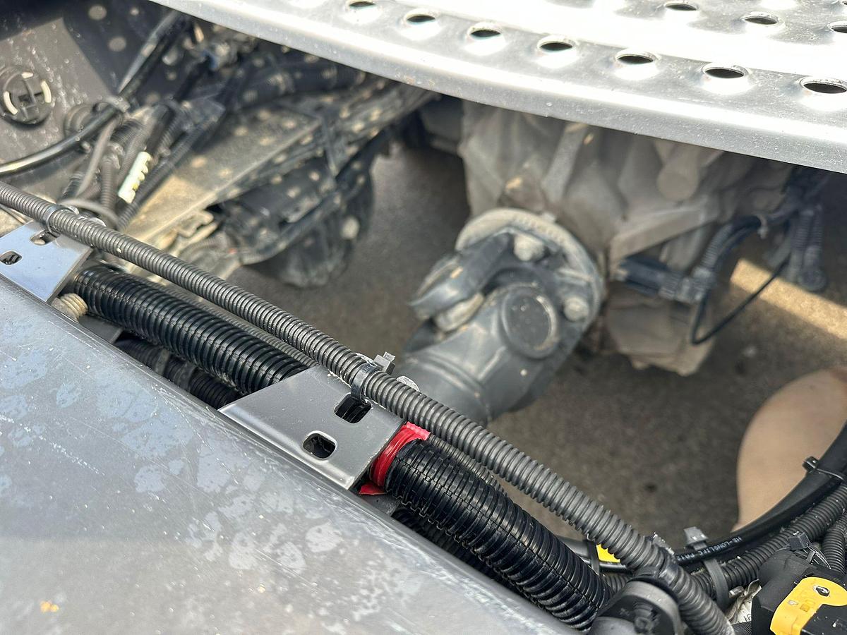 Usato Volvo FH 460 cambio automatico Web/plus