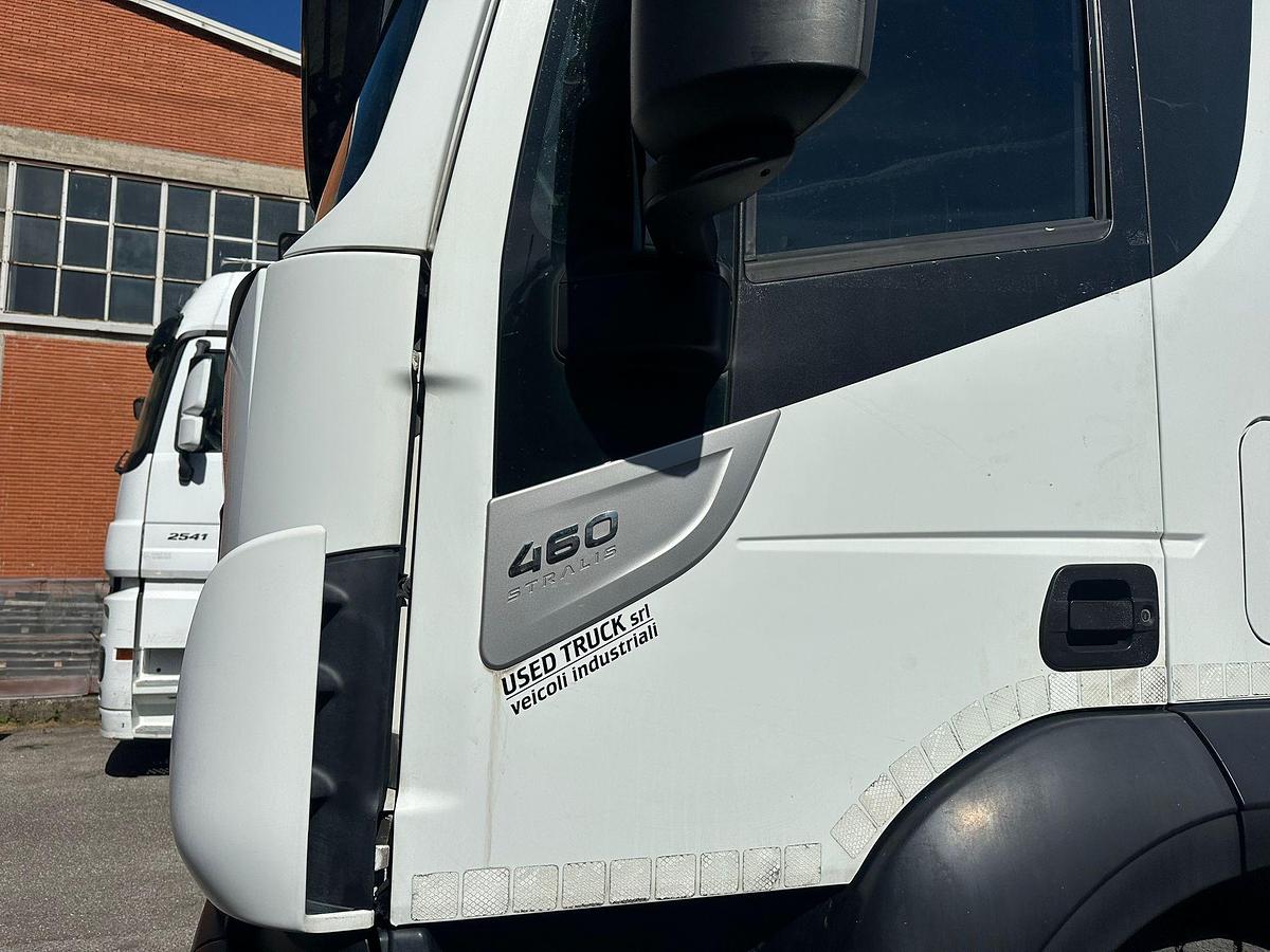 Usato Iveco Stralis 460 cabina A/T 2019