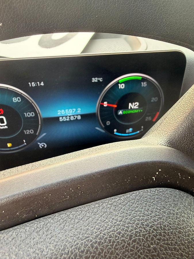 Usato MERCEDES ACTROS 18.48 AUTOMATICO RETARDER