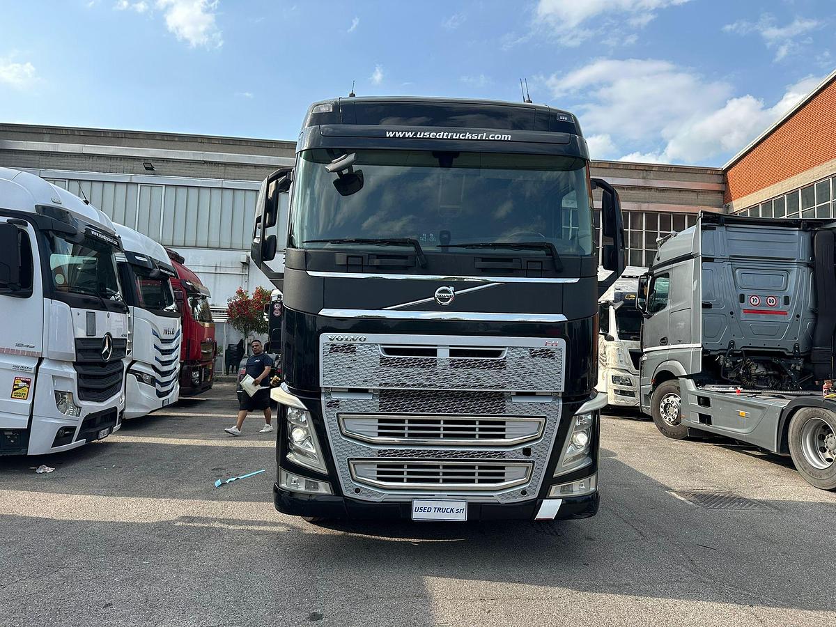 Usato Volvo FH 460 cambio automatico Web/plus