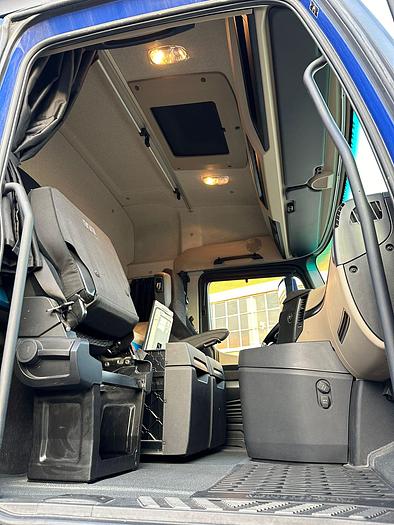Usato Mercedes Actros 1848 Pompa e presa di forza 