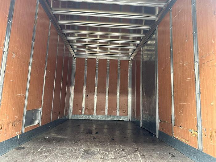 Usato Iveco Daily 35c16 Furgone box in alluminio con sponda battente euro 6b