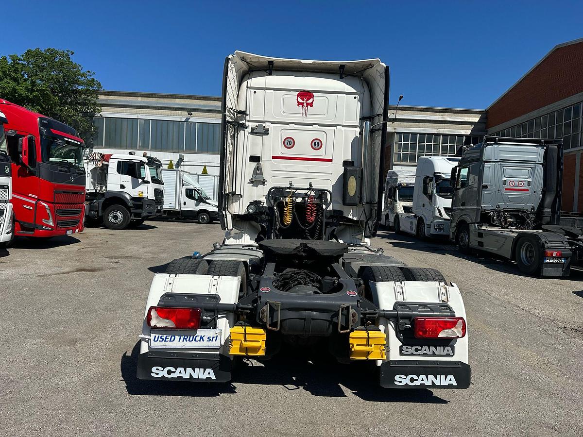 Usato Scania R 450 automatico retarder